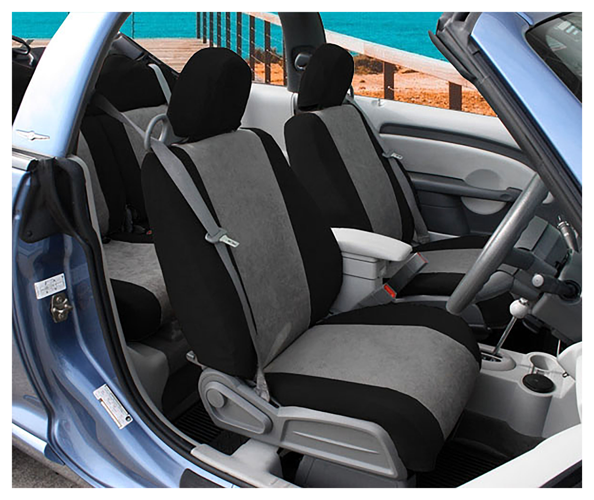 CalTrend MicroSuede Seat Covers Cabela's